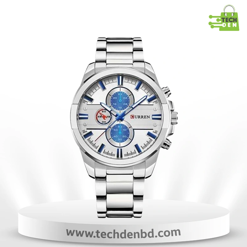 CURREN M 8274 | Curren Watch Price in Bangladesh