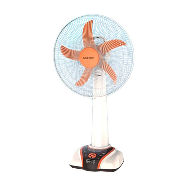 Defender 2936RS Rechargeable 16 Inch Fan