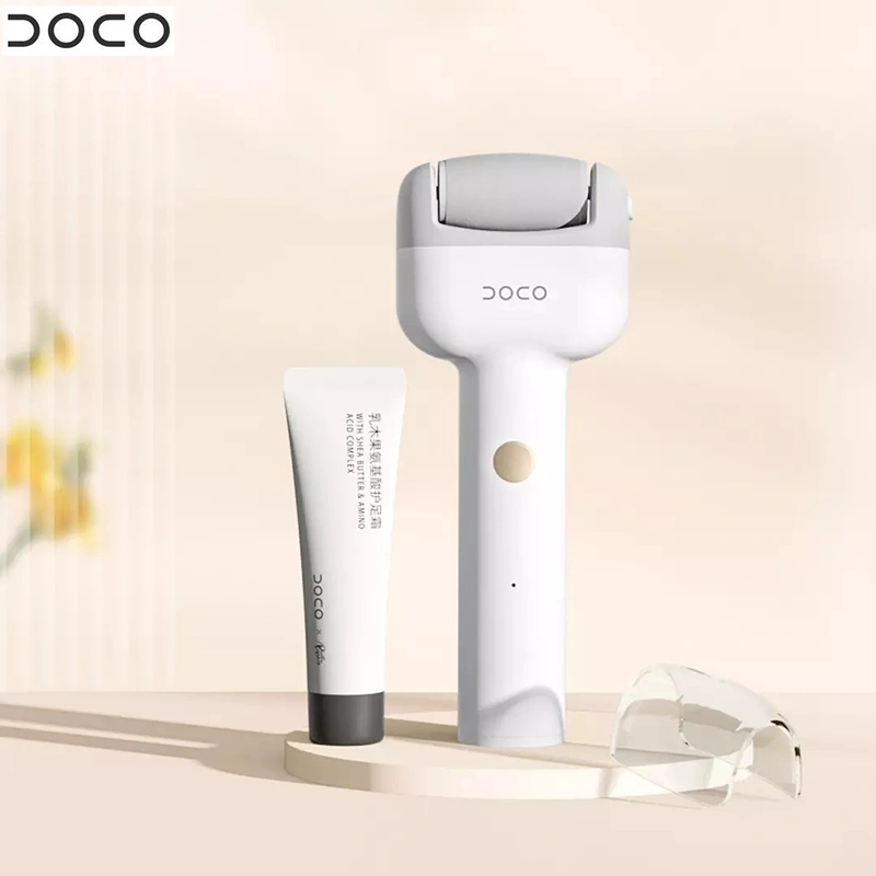 DOCO F002 Electric Pedicure Dead Skin Callus Remover