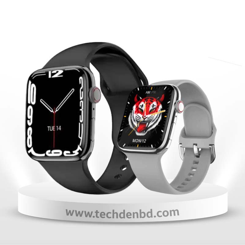 DT7 Max  Smart Watch