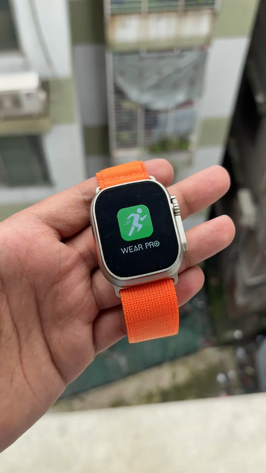 DT8 Ultra Max Smart Watch