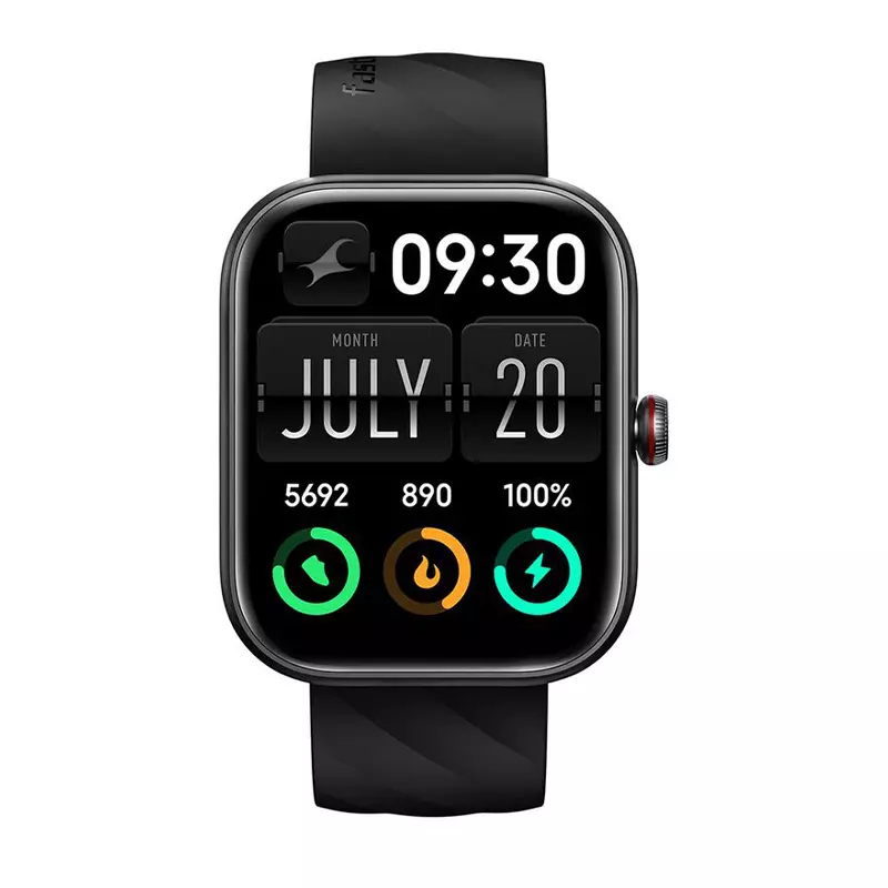 Fastrack Kruz+ 1.91" Bluetooth Calling Smart Watch