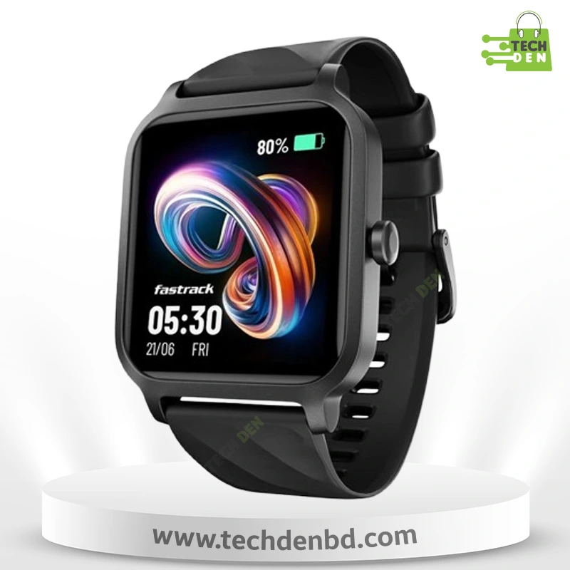 Fastrack Revoltt FS1  BT Calling Smart Watch | Fastrack Smartwatch Price in Bangladesh