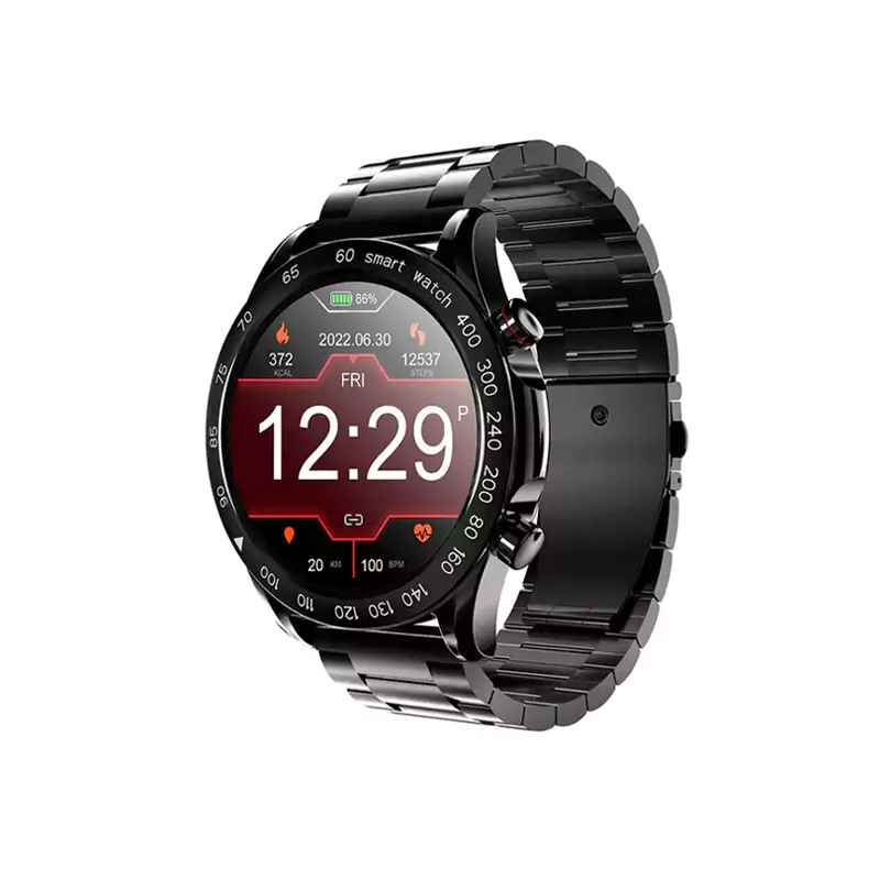 Future Go Pro GEN2 Stainless Steel Smartwatch with Calling Feature