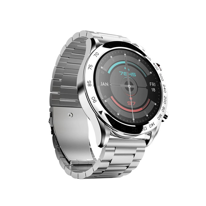Future Go Pro GEN2 Stainless Steel Smartwatch with Calling Feature