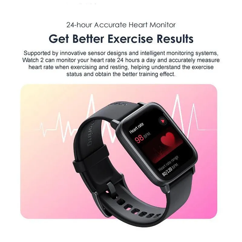 Oraimo Watch 2 OSW-31N GPS Smart Watch