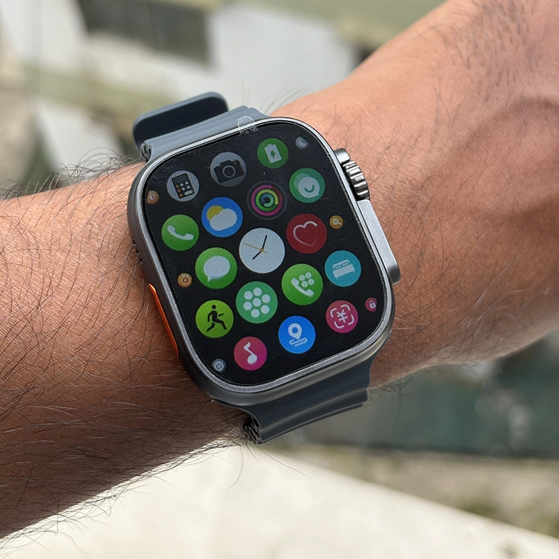 Microwear 9 Ultra Smartwatch