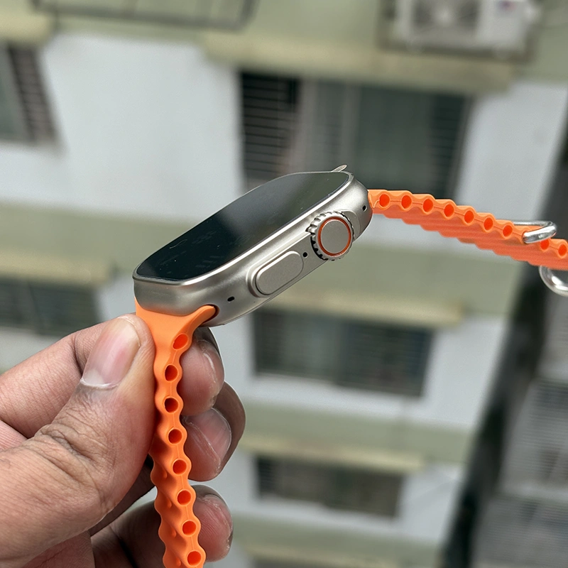 Microwear 9 Ultra Smartwatch
