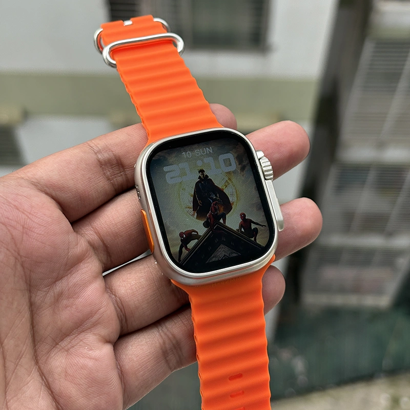 Ultra (Apple Logo) Smart Watch
