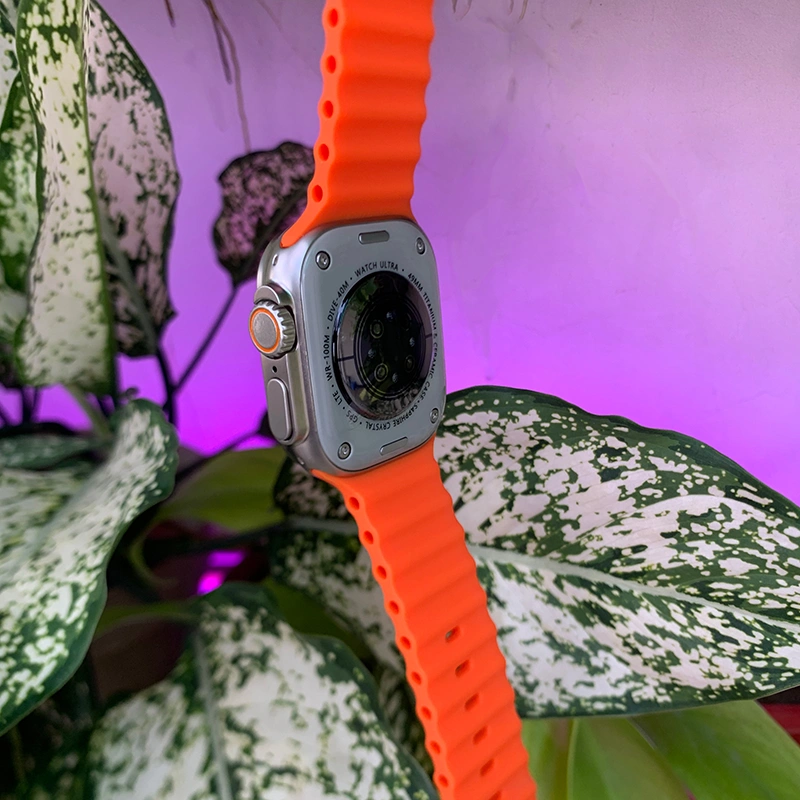 Ultra (Apple Logo) Smart Watch