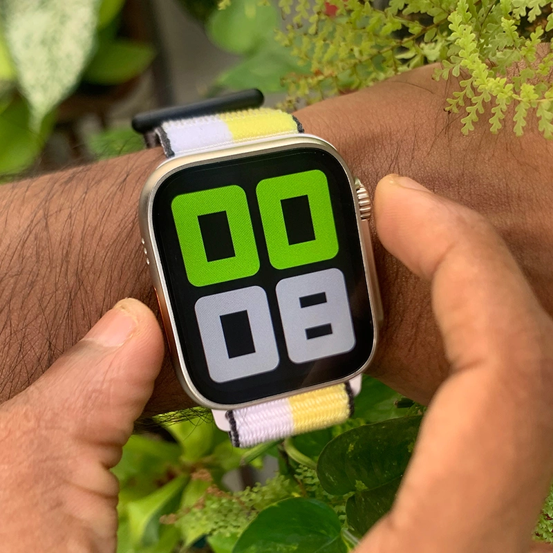 H10 Ultra Smart Watch