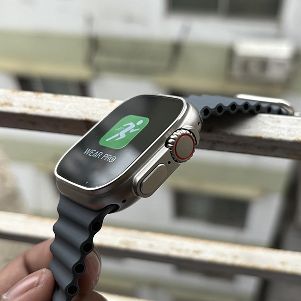 DT8 Ultra Max Smart Watch