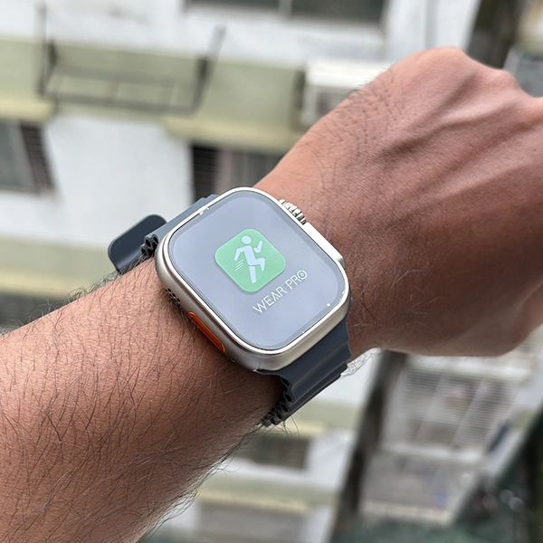 DT8 Ultra Max Smart Watch