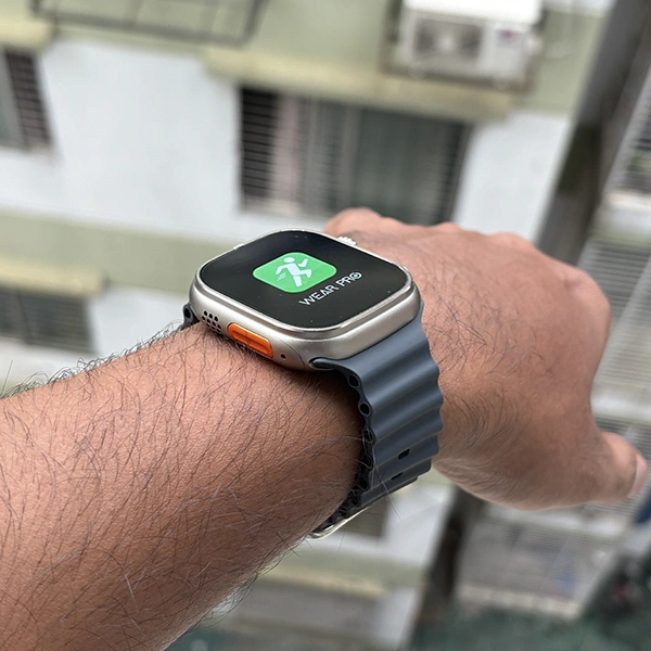 DT8 Ultra Max Smart Watch