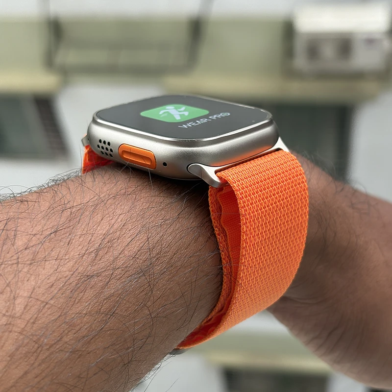 DT8 Ultra Max Smart Watch