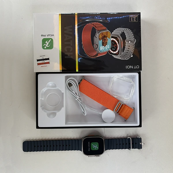 DT8 Ultra Max Smart Watch