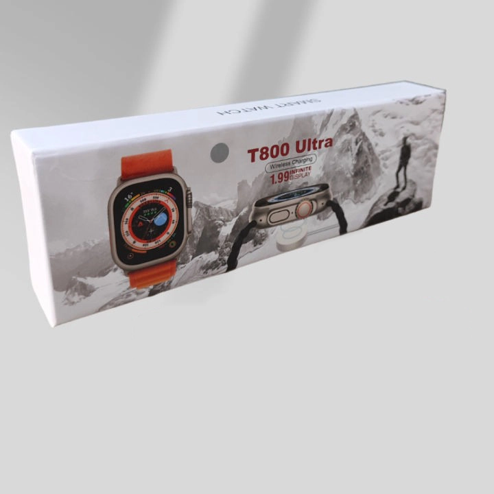 T800 Ultra Smart Watch