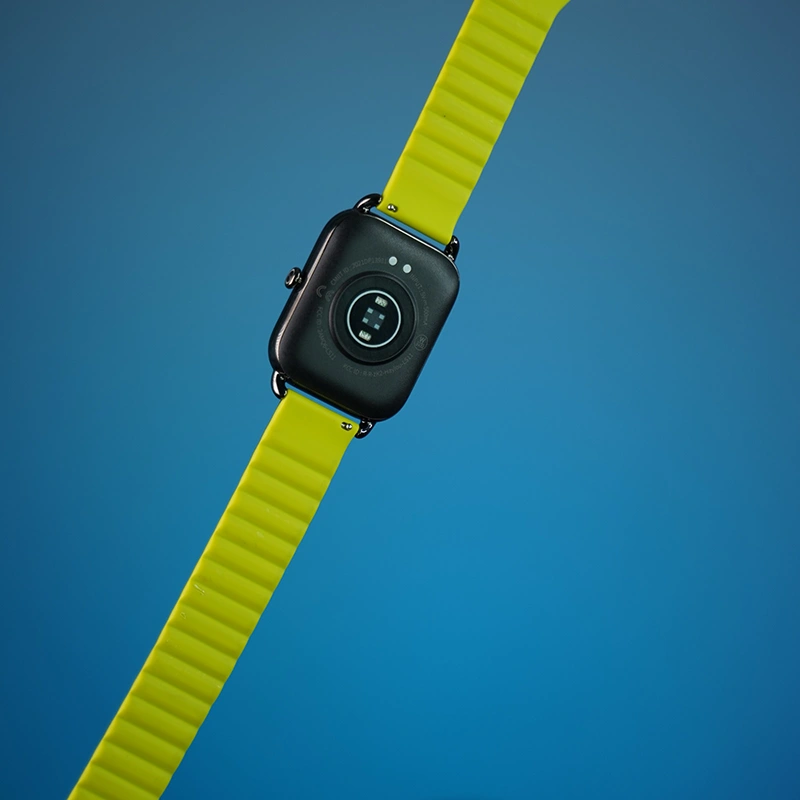Haylou RS4 Plus Smartwatch - Large AMOLED Display & Health Monitoring