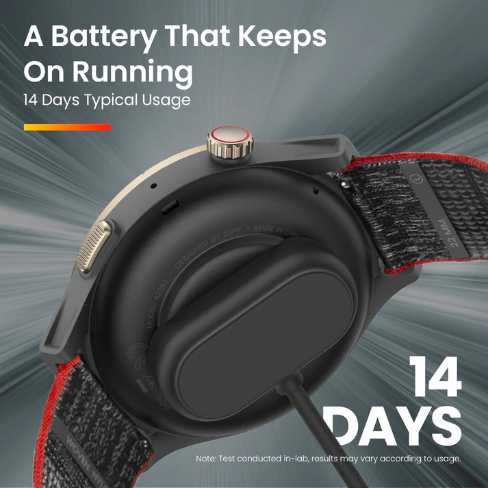 Amazfit Cheetah Pro AI-Powered with GPS Smart Watch