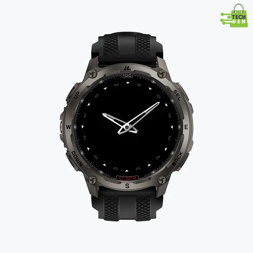 KOSPET TANK T4 Smartwatch with 10 ATM