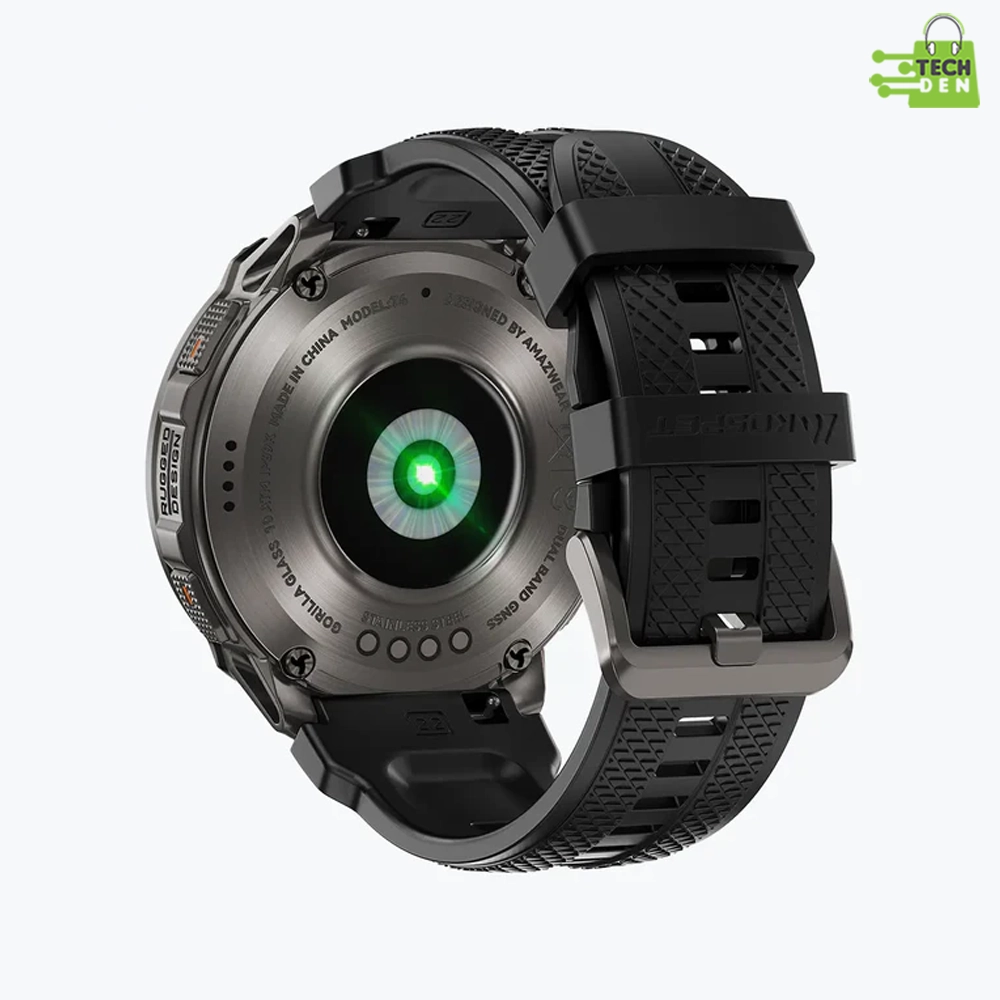 KOSPET TANK T4 Smartwatch with 10 ATM