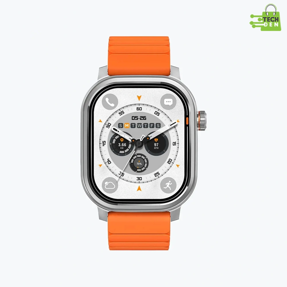 Kospet Pulse Bluetooth Calling Smart Watch
