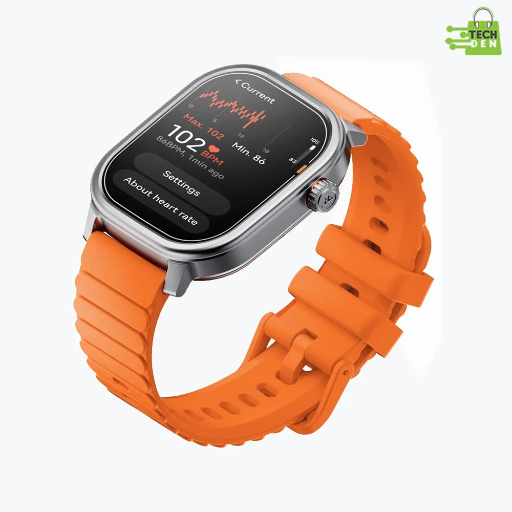 Kospet Pulse Bluetooth Calling Smart Watch