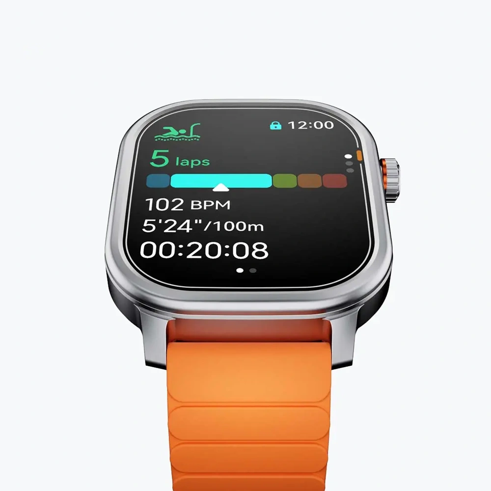 Kospet Pulse Bluetooth Calling Smart Watch