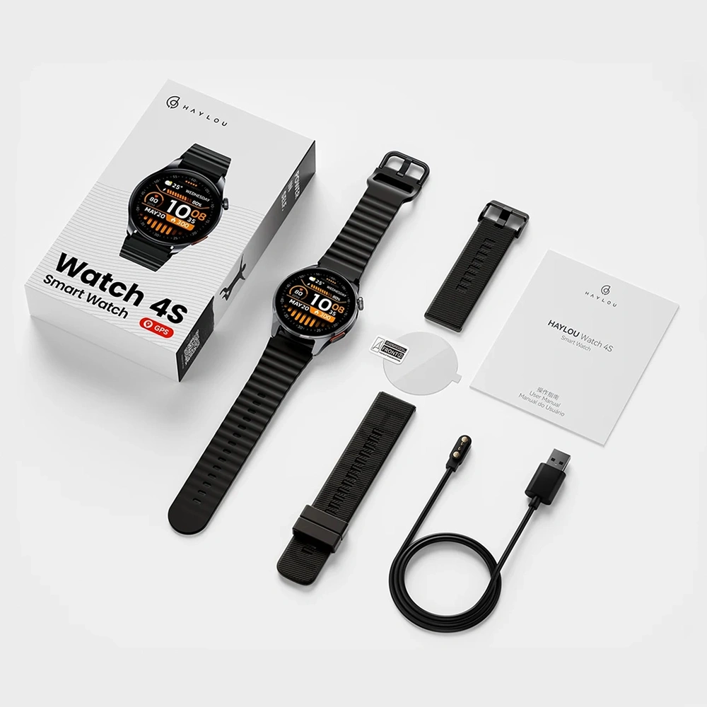 Haylou Watch 4S Smart Watch