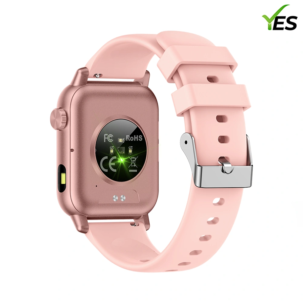 YES Pulse Pro Smartwatch – 1.85″ Full Touch Display, Bluetooth Calling & IP68 Waterproof