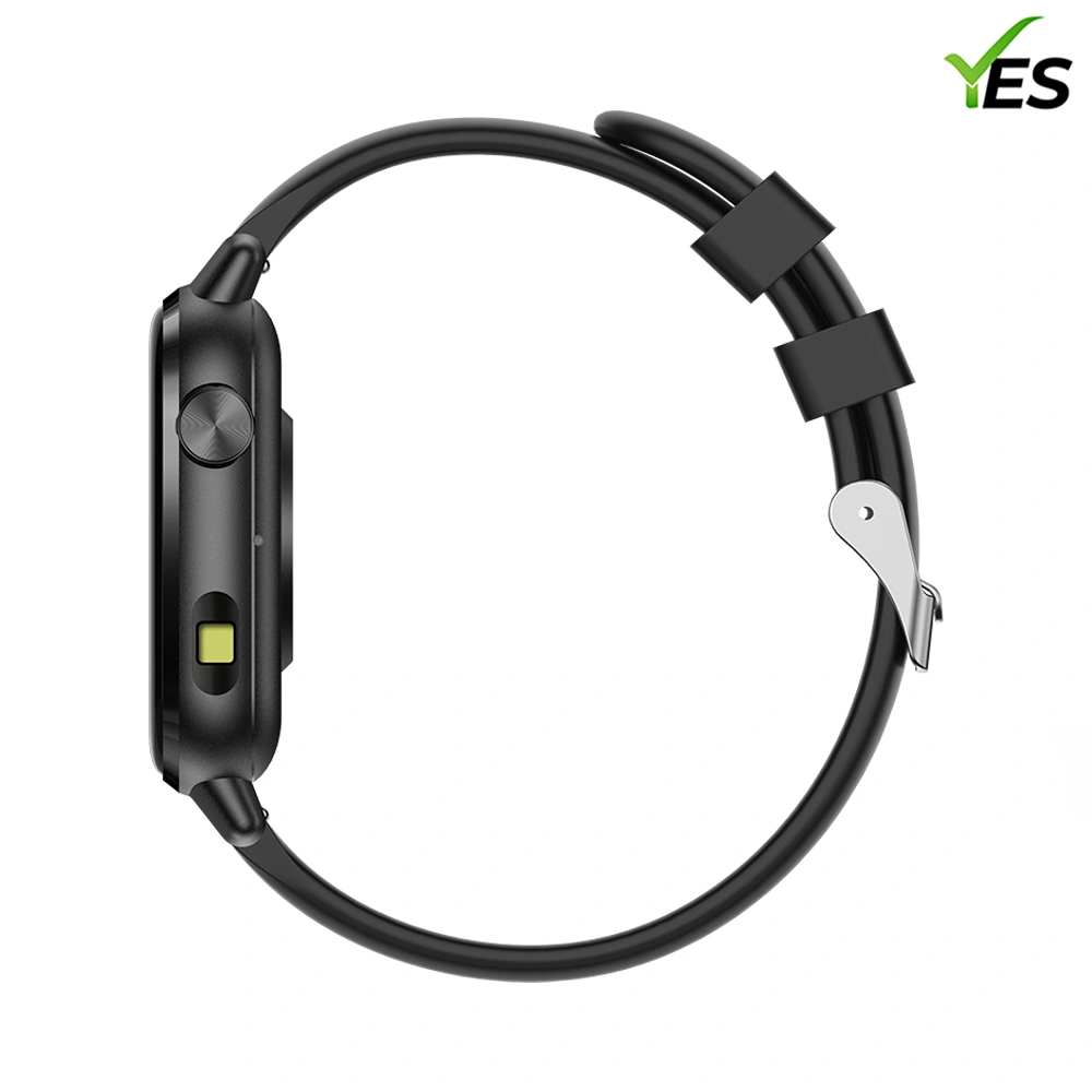 YES Pulse Pro Smartwatch – 1.85″ Full Touch Display, Bluetooth Calling & IP68 Waterproof