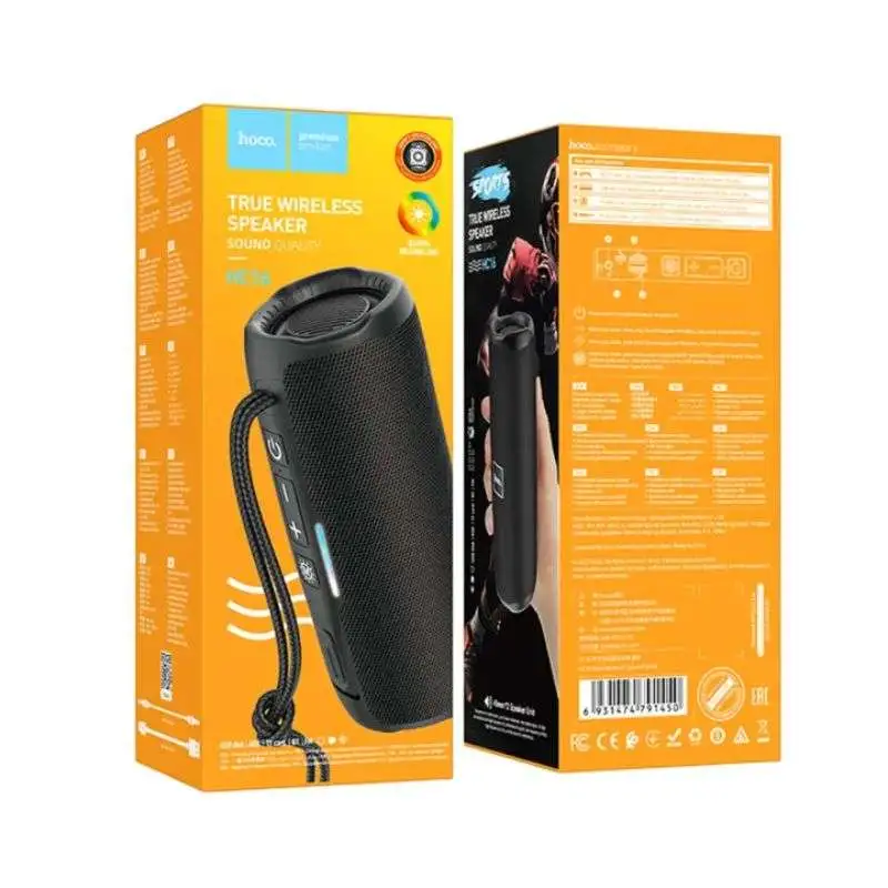 Hoco HC16 Wireless Waterproof Bluetooth Speaker