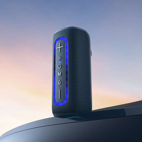 Hoco HC36 Bluetooth 5.4 Speaker