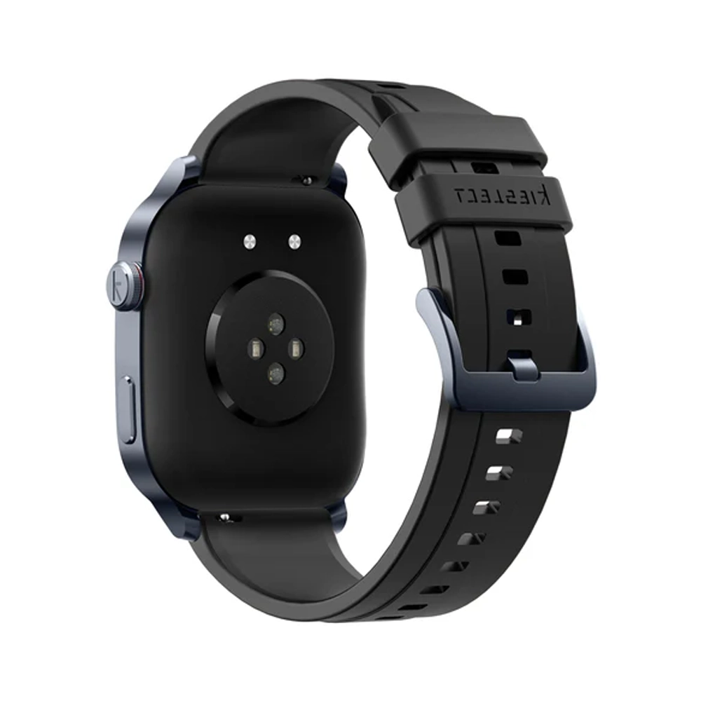 Kieslect KS3 Smart Watch with AMOLED Display, GPS & 5ATM Waterproof