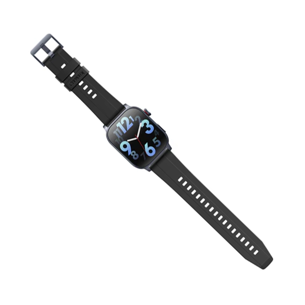 Kieslect KS3 Smart Watch with AMOLED Display, GPS & 5ATM Waterproof