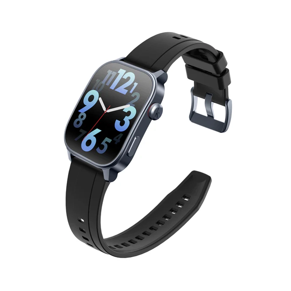 Kieslect KS3 Smart Watch with AMOLED Display, GPS & 5ATM Waterproof