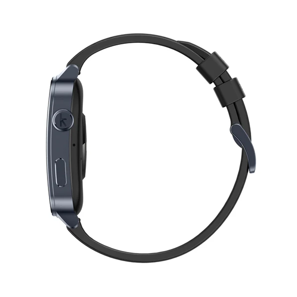 Kieslect KS3 Smart Watch with AMOLED Display, GPS & 5ATM Waterproof