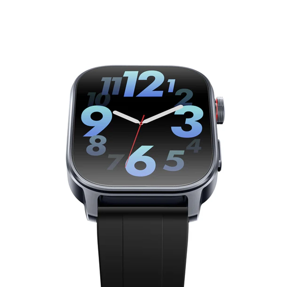 Kieslect KS3 Smart Watch with AMOLED Display, GPS & 5ATM Waterproof