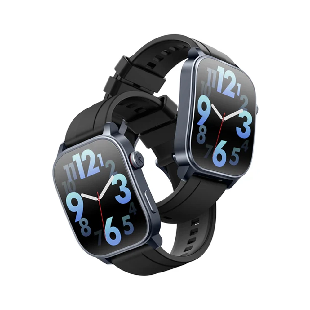 Kieslect KS3 Smart Watch with AMOLED Display, GPS & 5ATM Waterproof