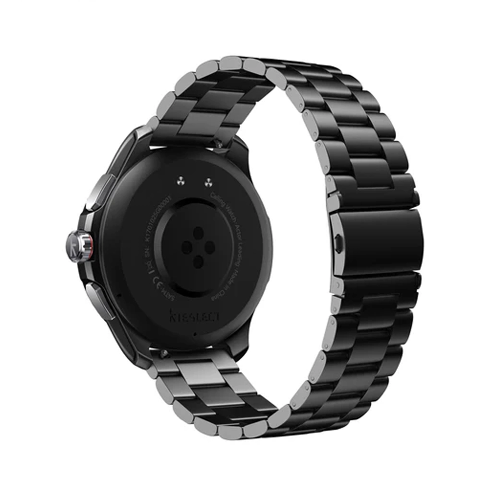 Kieslect Actor Leading Smart Watch with 1.6″ LTPO Display, Dual-Band GPS, 5ATM, Bluetooth Calling