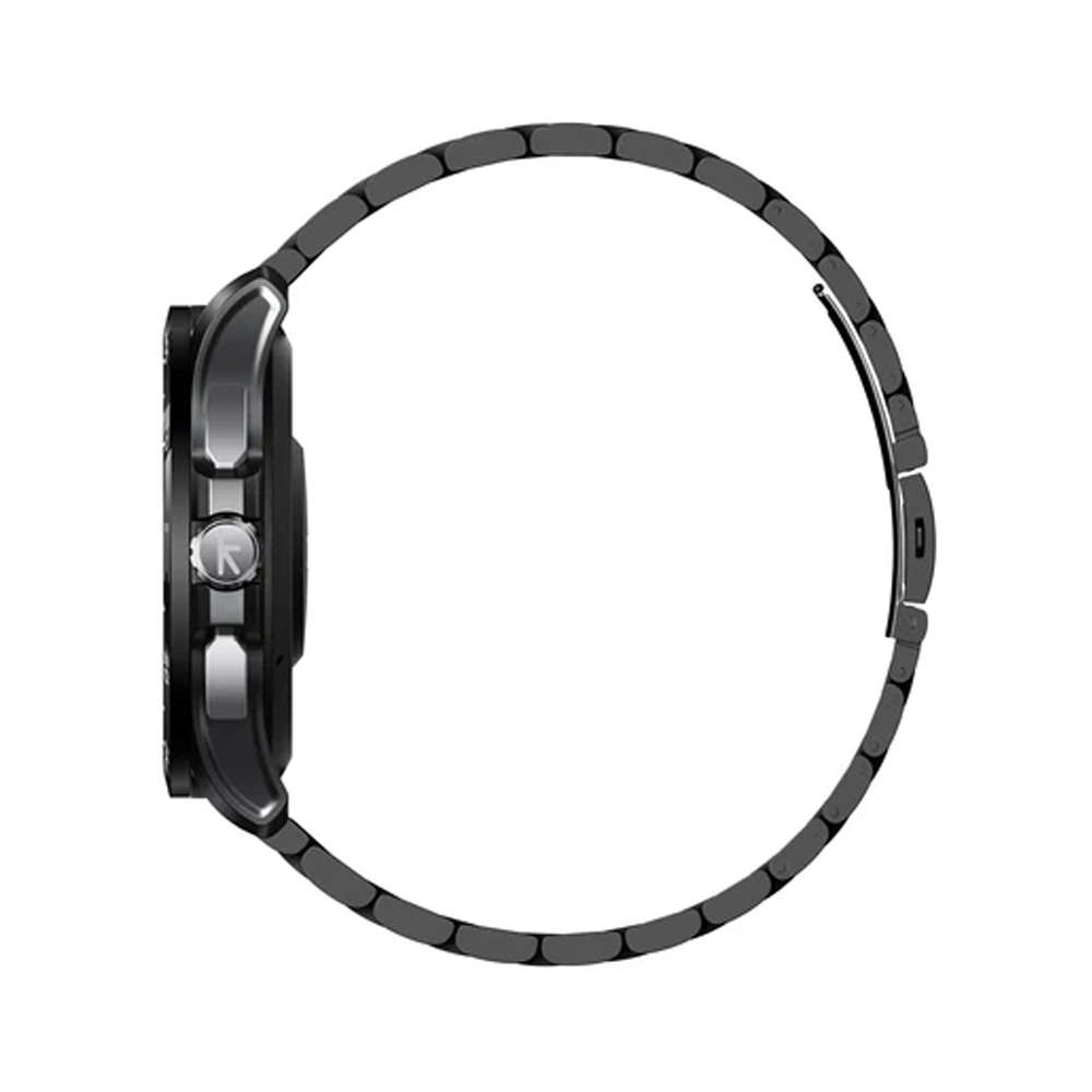 Kieslect Actor Leading Smart Watch with 1.6″ LTPO Display, Dual-Band GPS, 5ATM, Bluetooth Calling