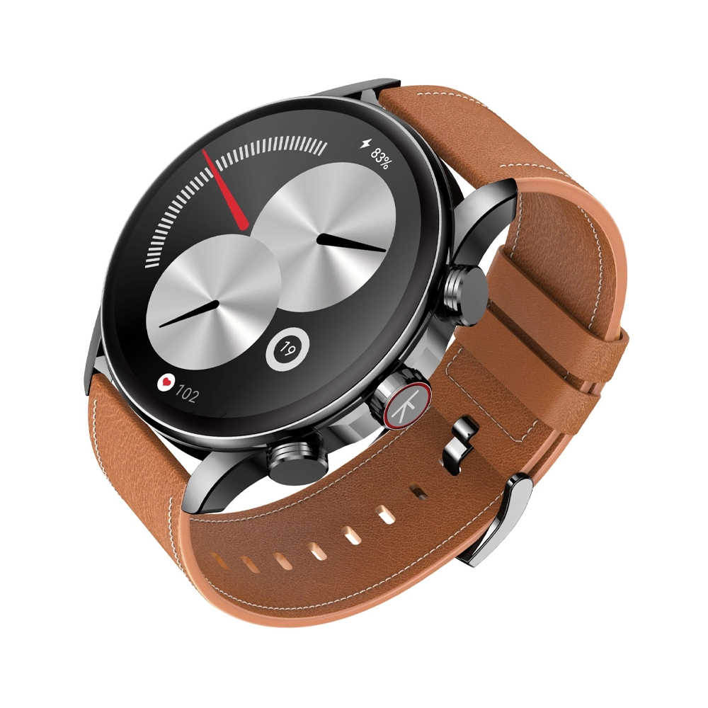 Kieslect Balancer Smart Watch with 1.43″ AMOLED Display & Bluetooth Calling