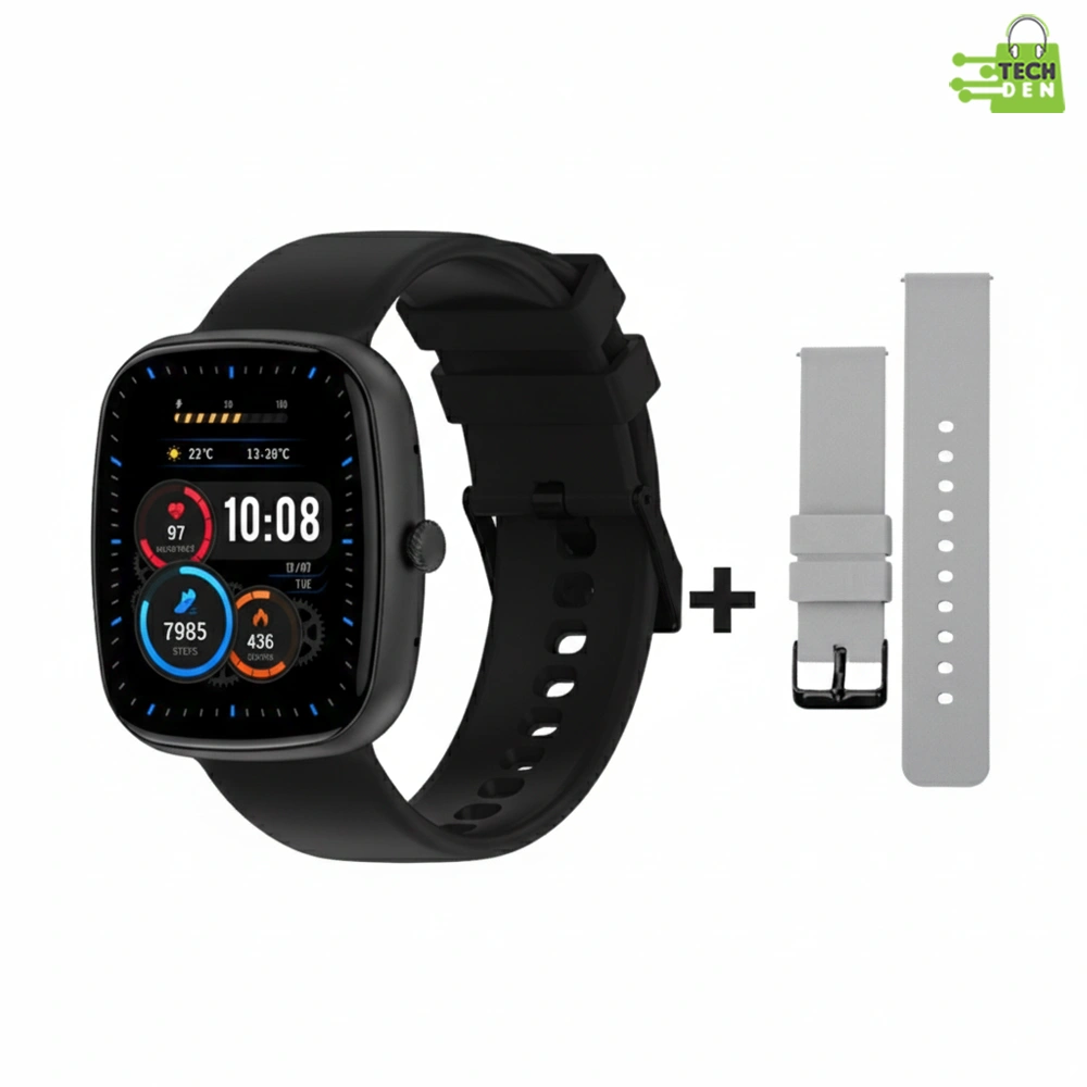 Xtra Active S5 Pro Plus Bluetooth Calling Smart Watch