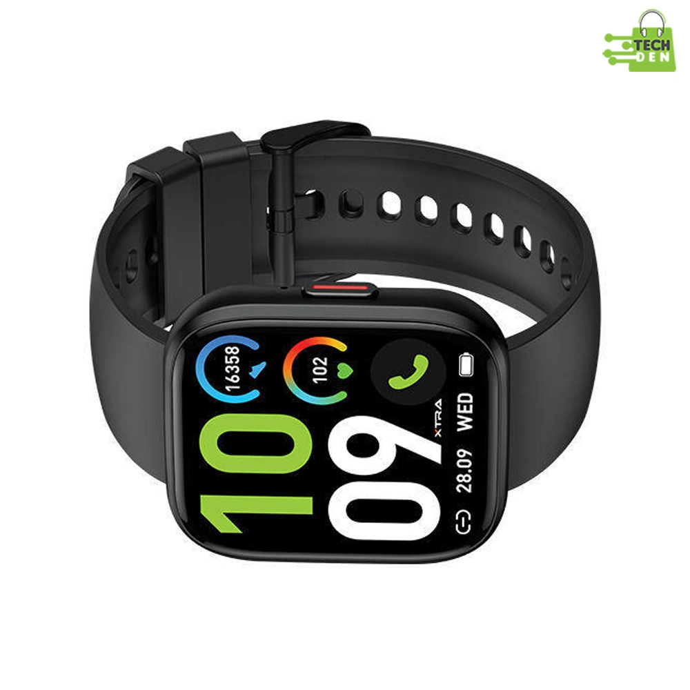 Xtra Active S6 Pro Bluetooth Calling Smart Watch with Free Strap