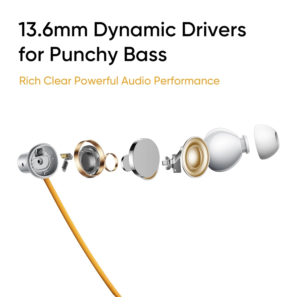 Realme Buds Wireless 5 ANC