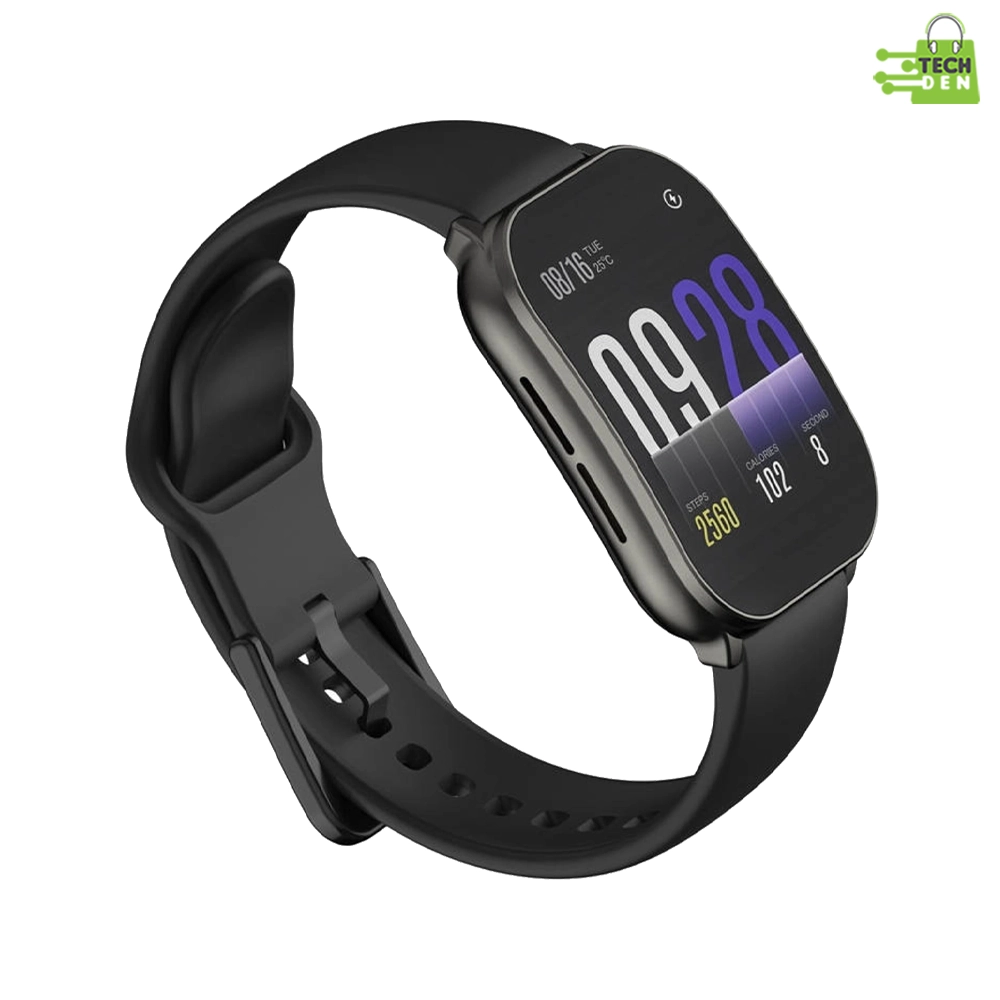 Kieslect Balancs Edge Bluetooth Calling Smart Watch With AMOLED Display