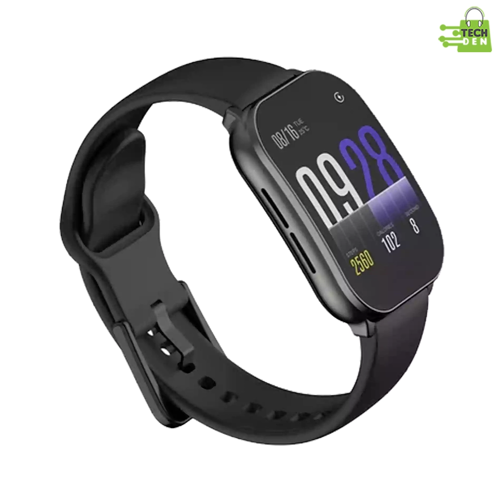 Kieslect Balancs Note Bluetooth Calling AMOLED Smart Watch With IP68 Waterproof & NFC