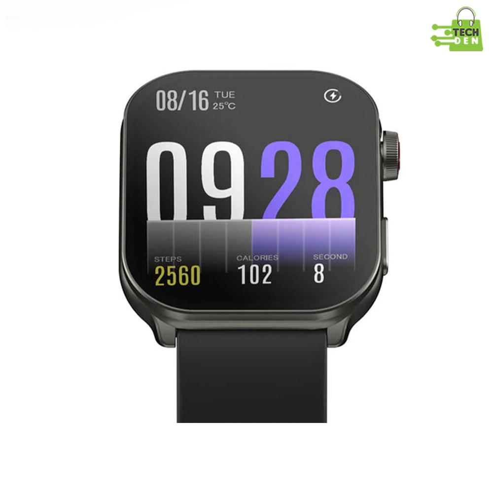 Kieslect Balancs Note Bluetooth Calling AMOLED Smart Watch With IP68 Waterproof & NFC
