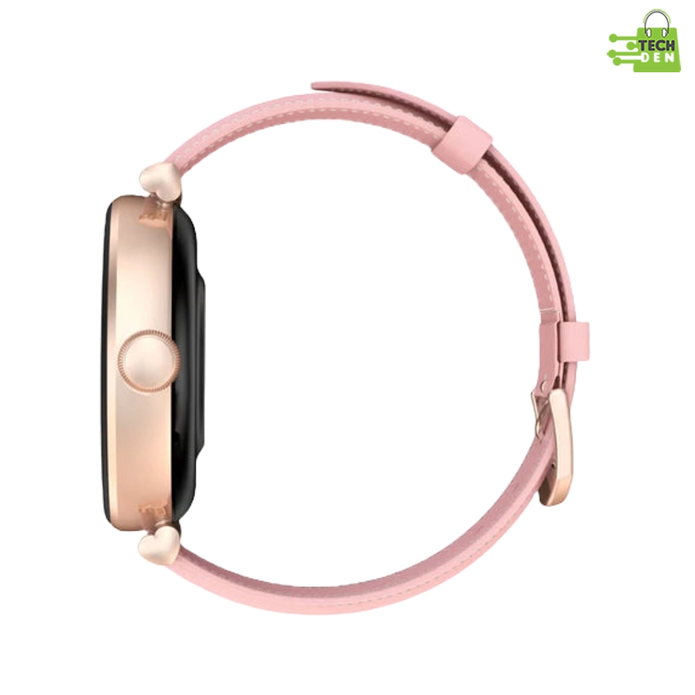 Kieslect Pura Reno Bluetooth Calling Smart Watch With AMOLED Display