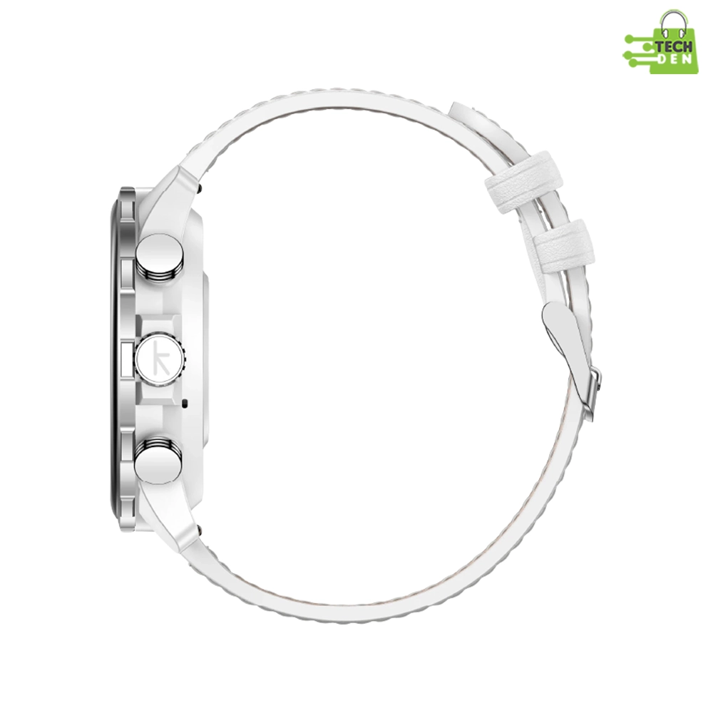 Kieslect KR Ultra 3 Bluetooth Calling Smart Watch With GPS & 5 ATM Waterproof